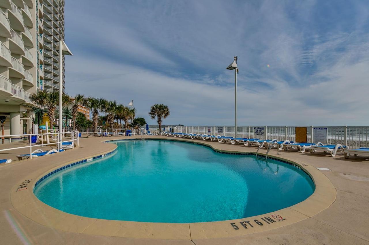 Sandy Beach Resort 1805 Myrtle Beach Exteriör bild